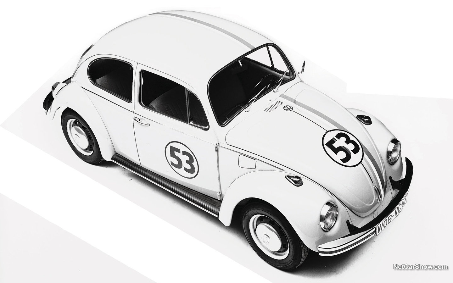 Volkswagen Beetle 1968 b9081849