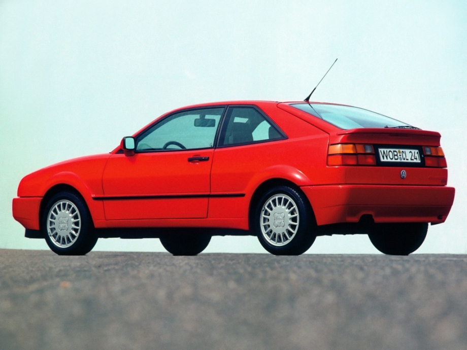 Volkswagen Corrado 1989  volkswagen-corrado