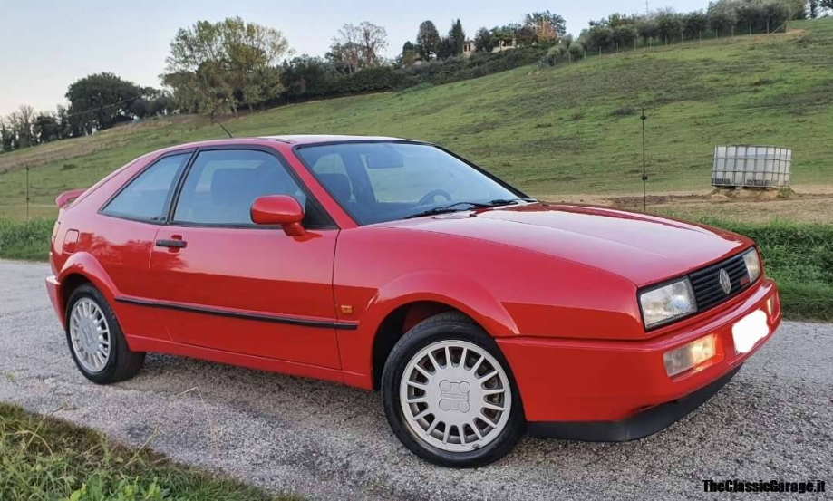 Volkswagen Corrado 1990 cdn