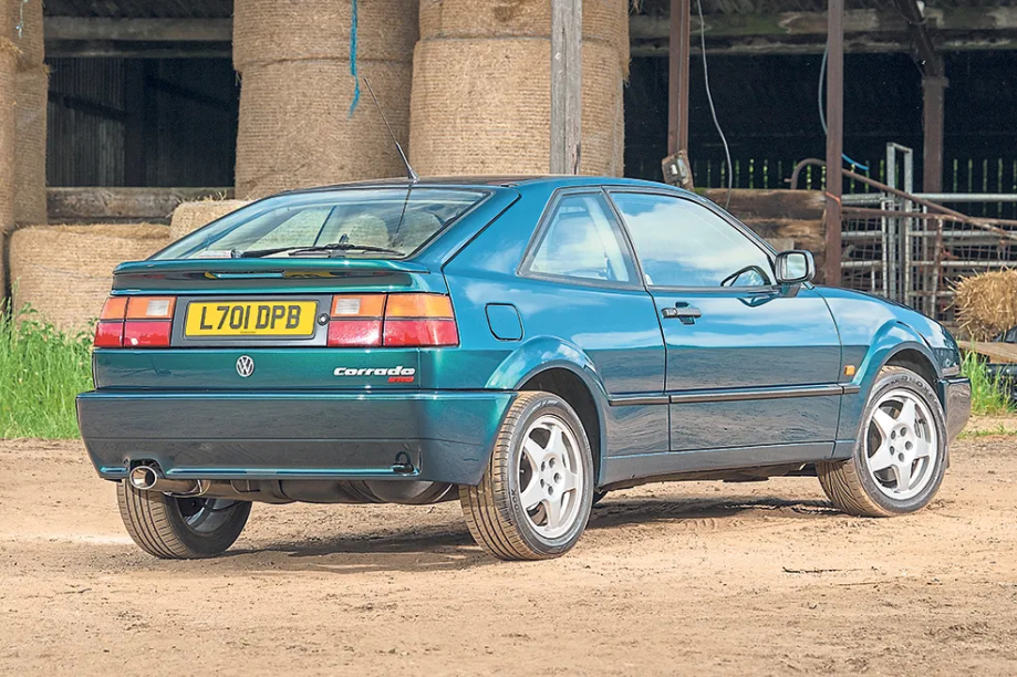 Volkswagen Corrado 1990 classicsworld