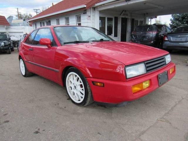 Volkswagen Corrado 1990 smclassiccars 