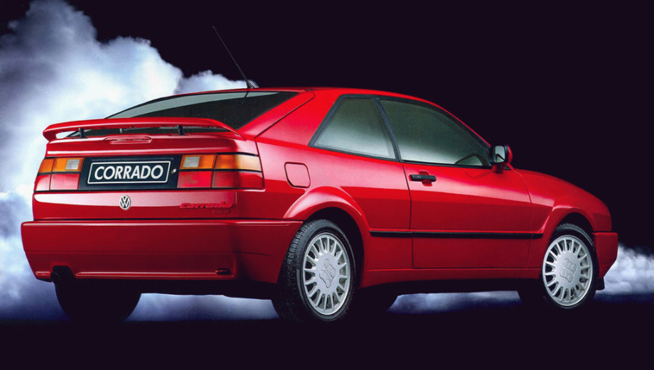 Volkswagen Corrado 1990 tu-mejor-viaje 