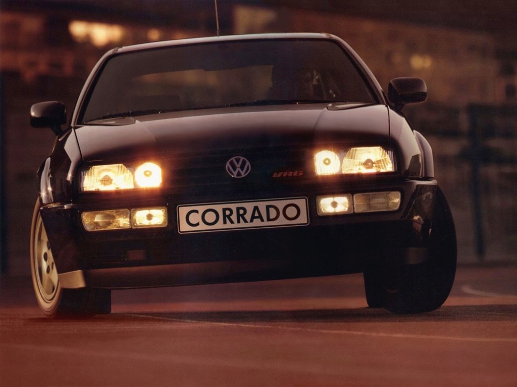 Volkswagen Corrado 1990 volkswagen-corrado
