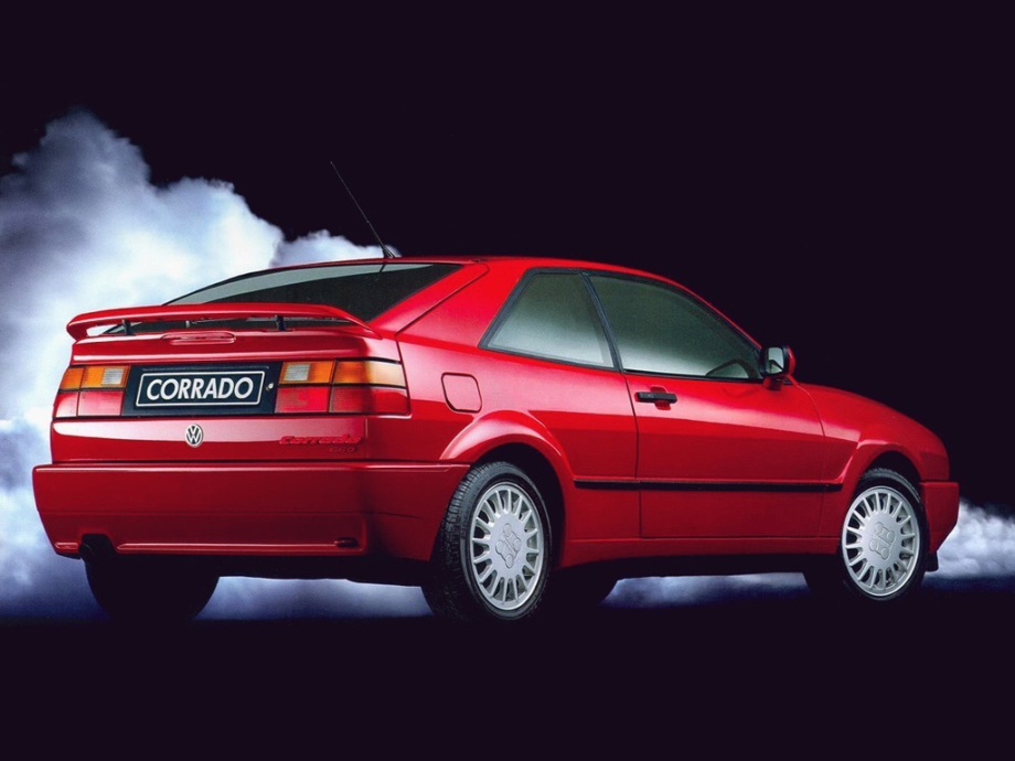 Volkswagen Corrado 1991 volkswagen-corrado