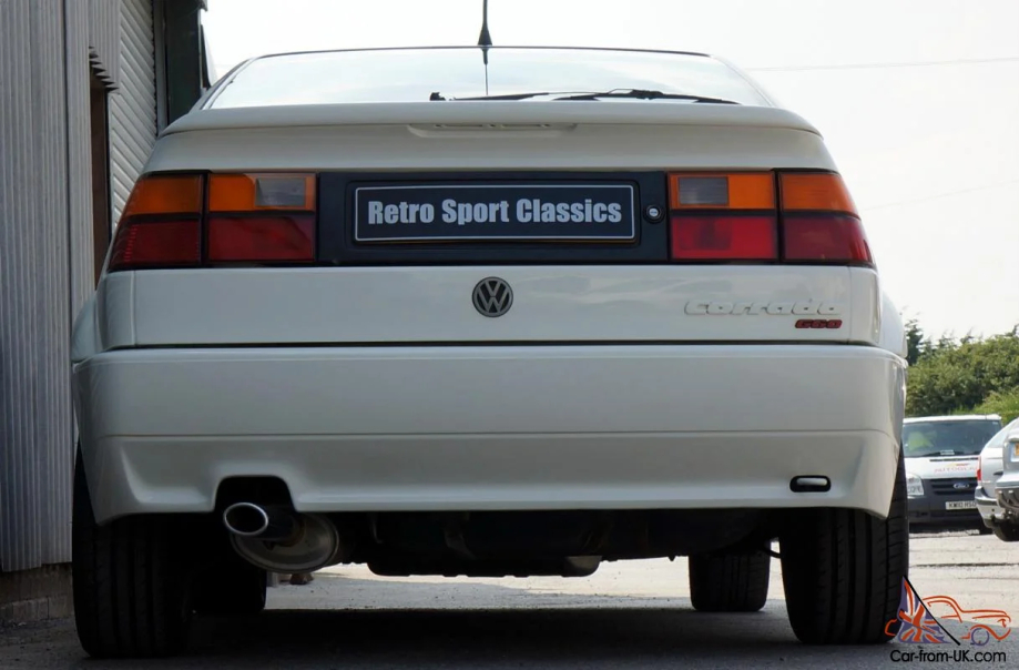 Volkswagen Corrado 1