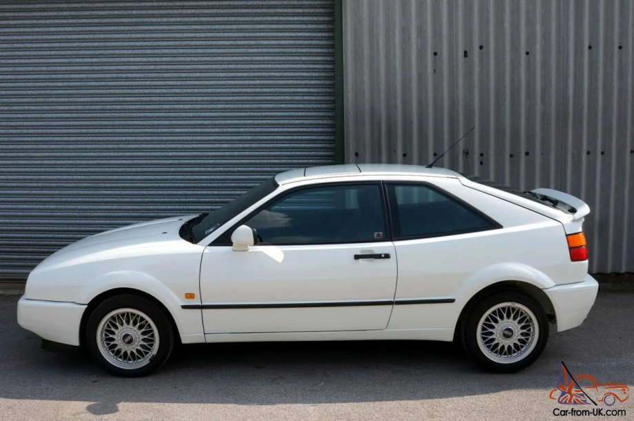 Volkswagen Corrado G60 1991 car-from-uk 