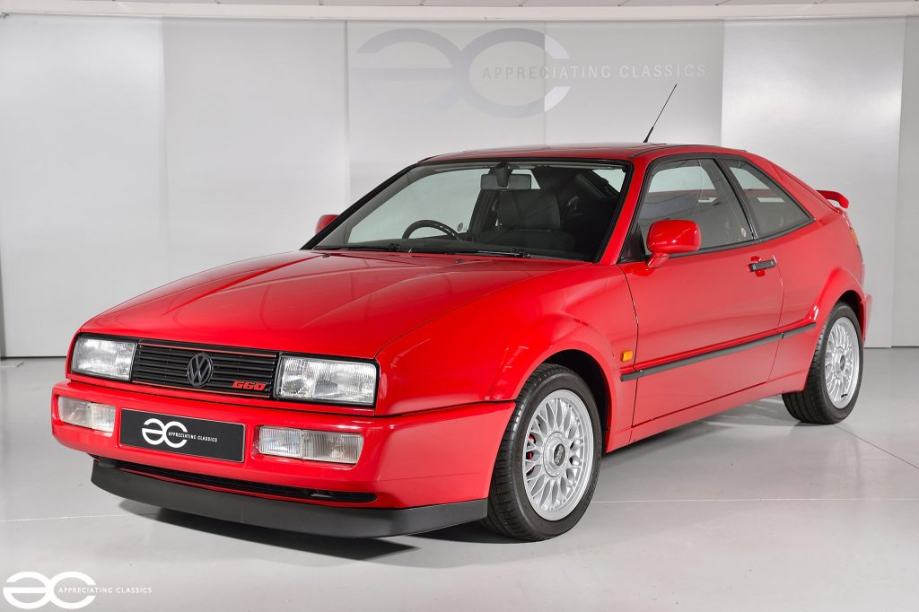 Volkswagen Corrado G60 1991 MattWoods-appreciating-classics 