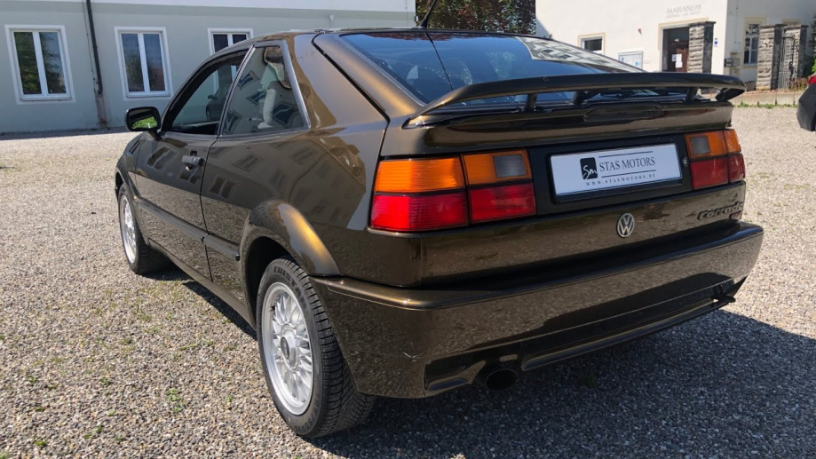 Volkswagen Corrado G60 1991 StasMotors-i