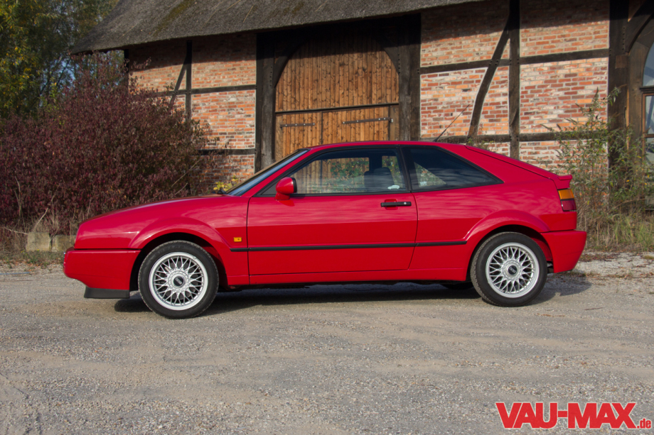 Volkswagen Corrado G60 1991 vau-max 