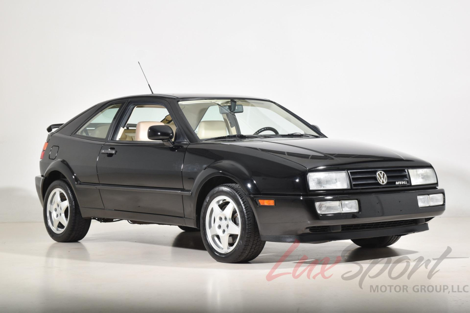 Volkswagen Corrado VR6 1990 luxsport 