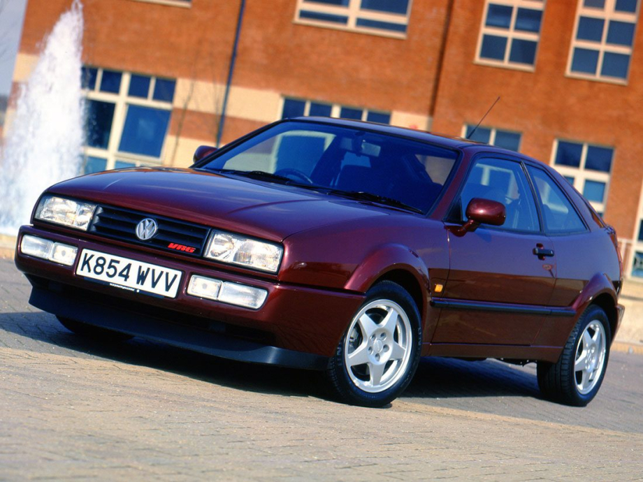 Volkswagen Corrado VR6 1991 auto-forever 