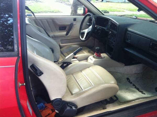 Volkswagen Corrado VR6 1991 germancarforsaleblog 