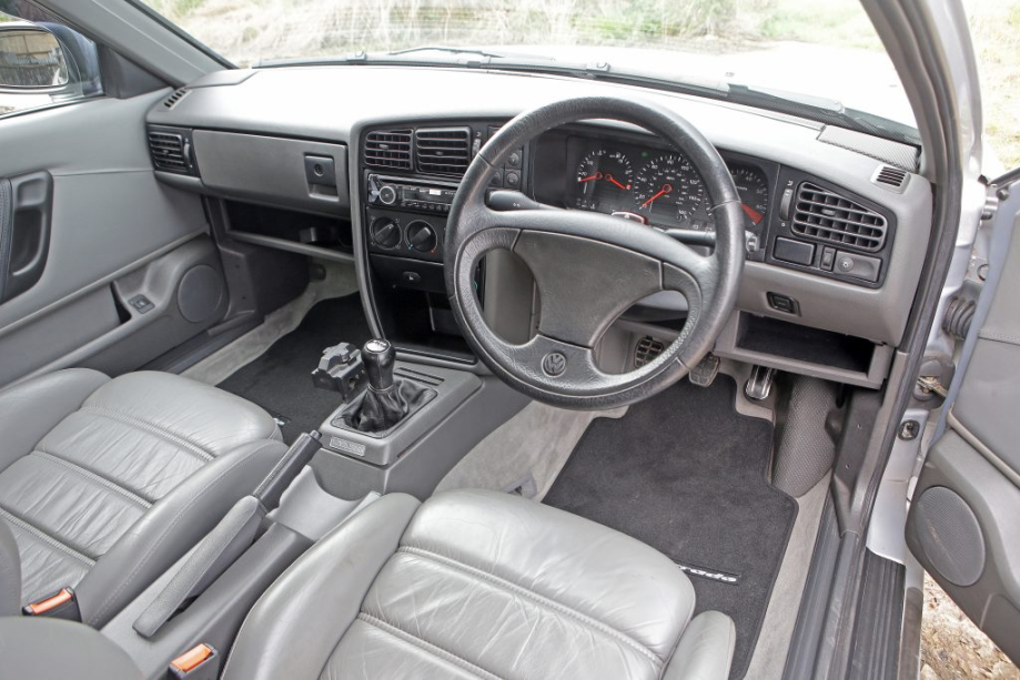 Volkswagen Corrado VR6 1991 hagerty