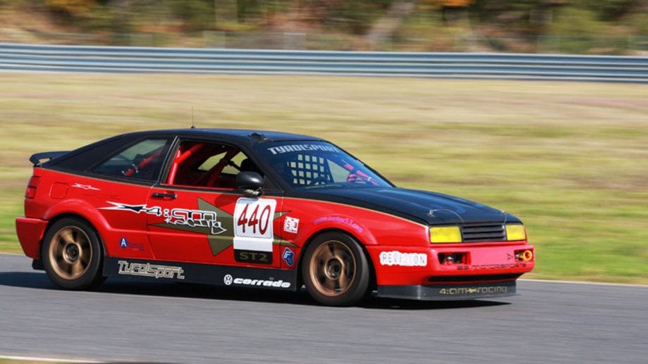 Volkswagen Corrado VR6 Track Car 1990 i