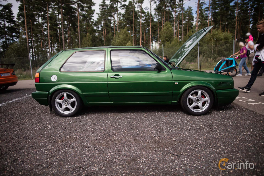 Volkswagen Golf 1990 s