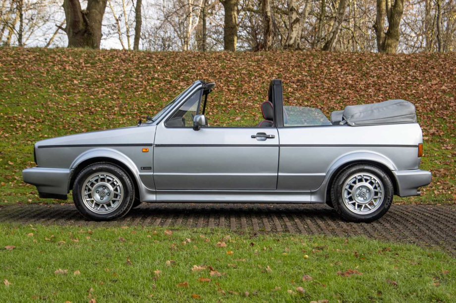 Volkswagen Golf Cabriolet 1990 goauctionmpc