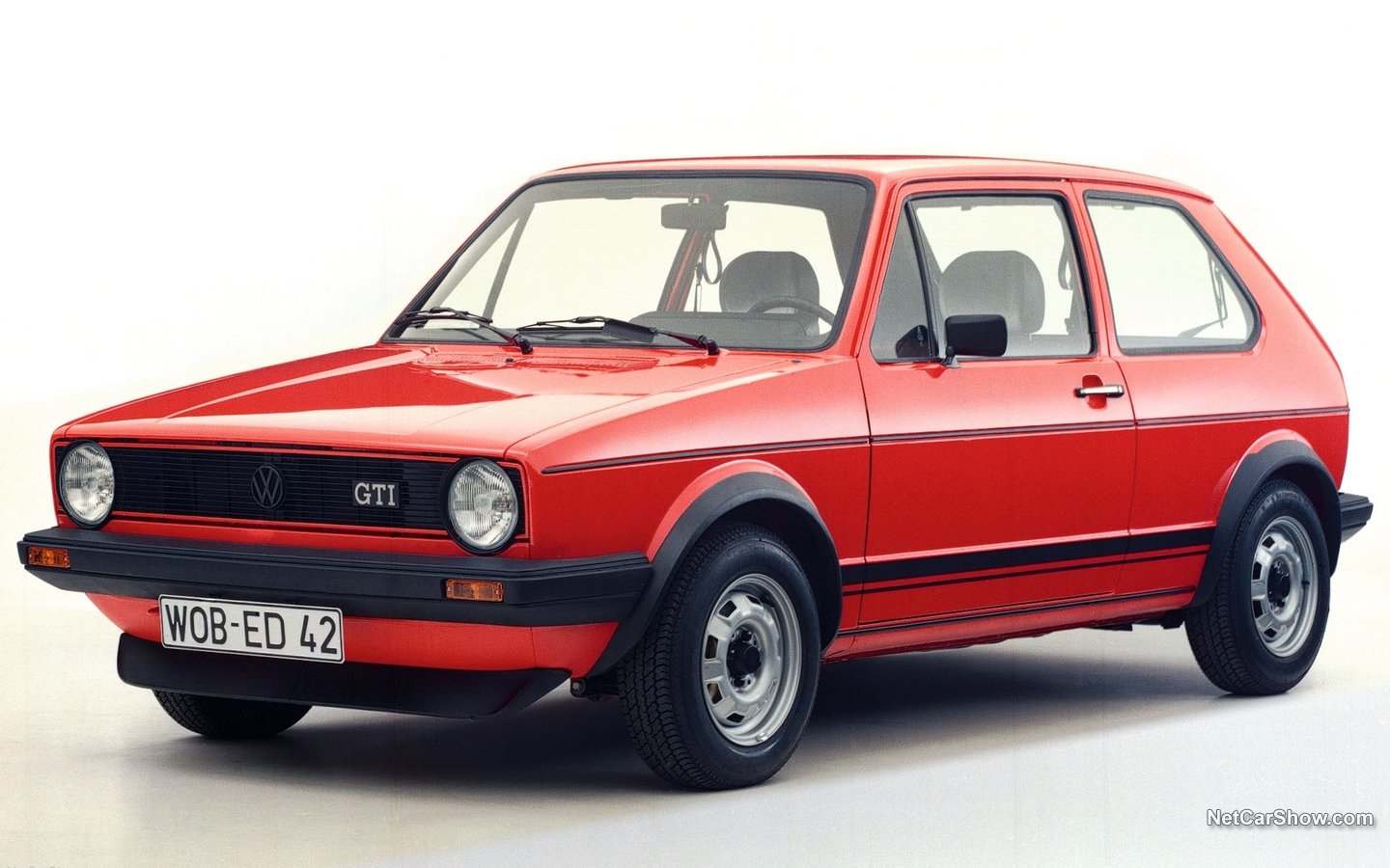 Volkswagen Golf I GTI 1976 876208d3