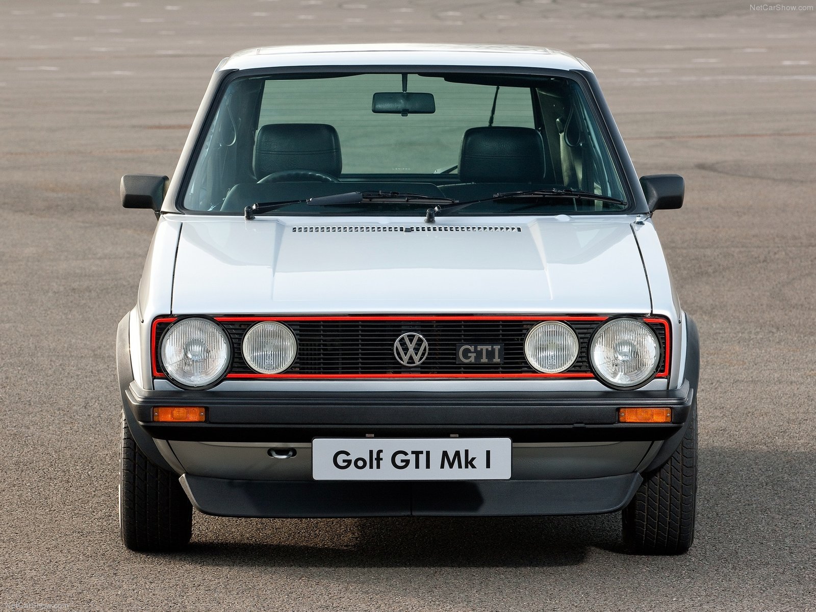 Volkswagen Golf I GTI 1976 Volkswagen-Golf_I_GTI-1976-1600-13