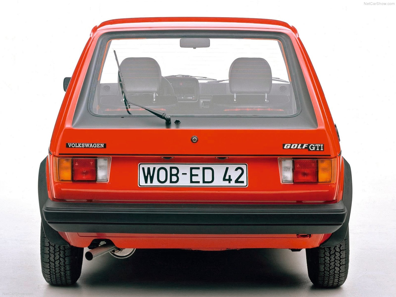 Volkswagen Golf I GTI 1976 Volkswagen-Golf_I_GTI-1976-1600-17