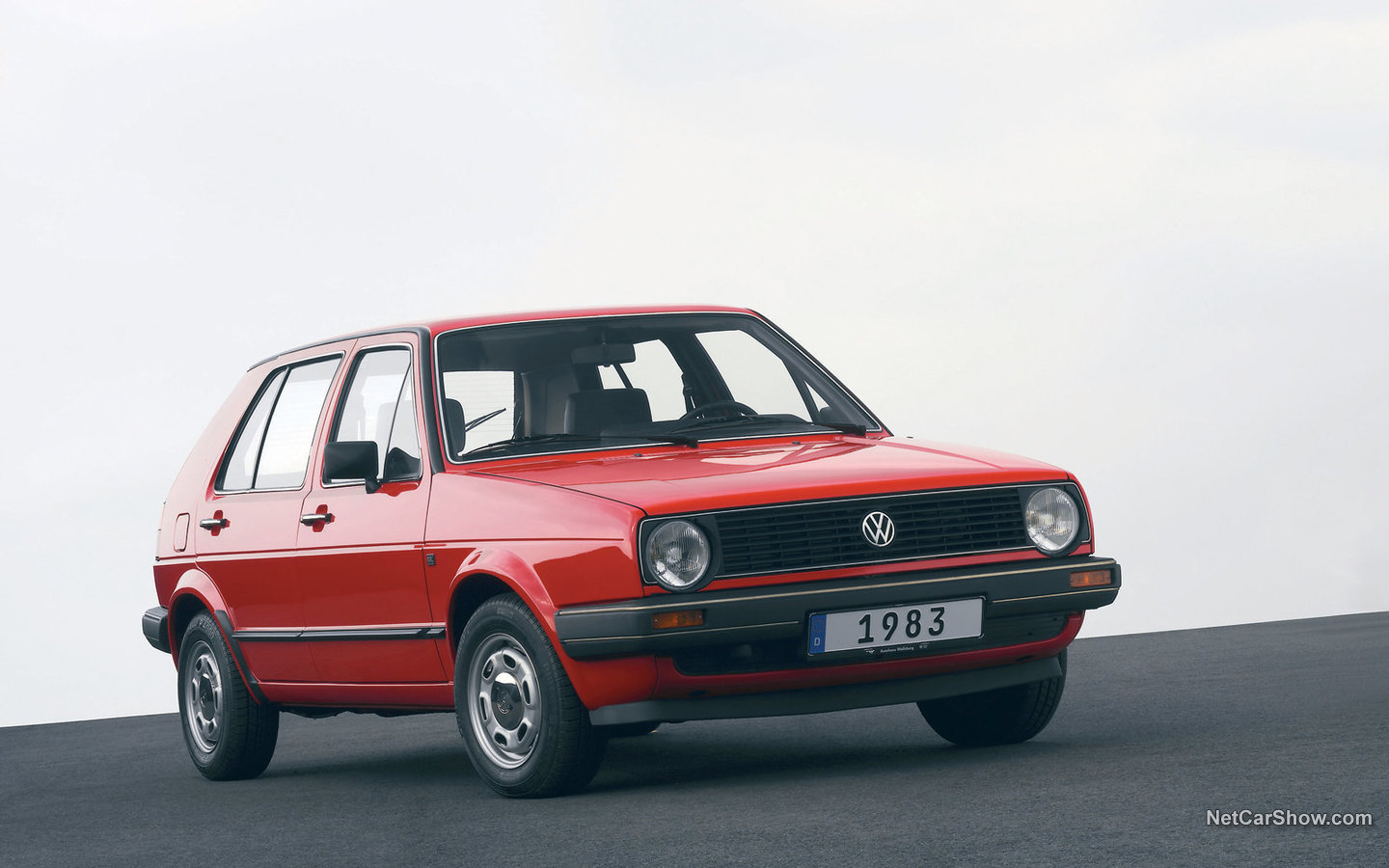 Volkswagen Golf II 1983 f9bccbd9