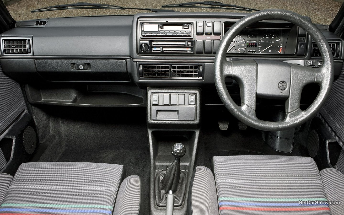 Volkswagen Golf II GTI 1983 5e784567