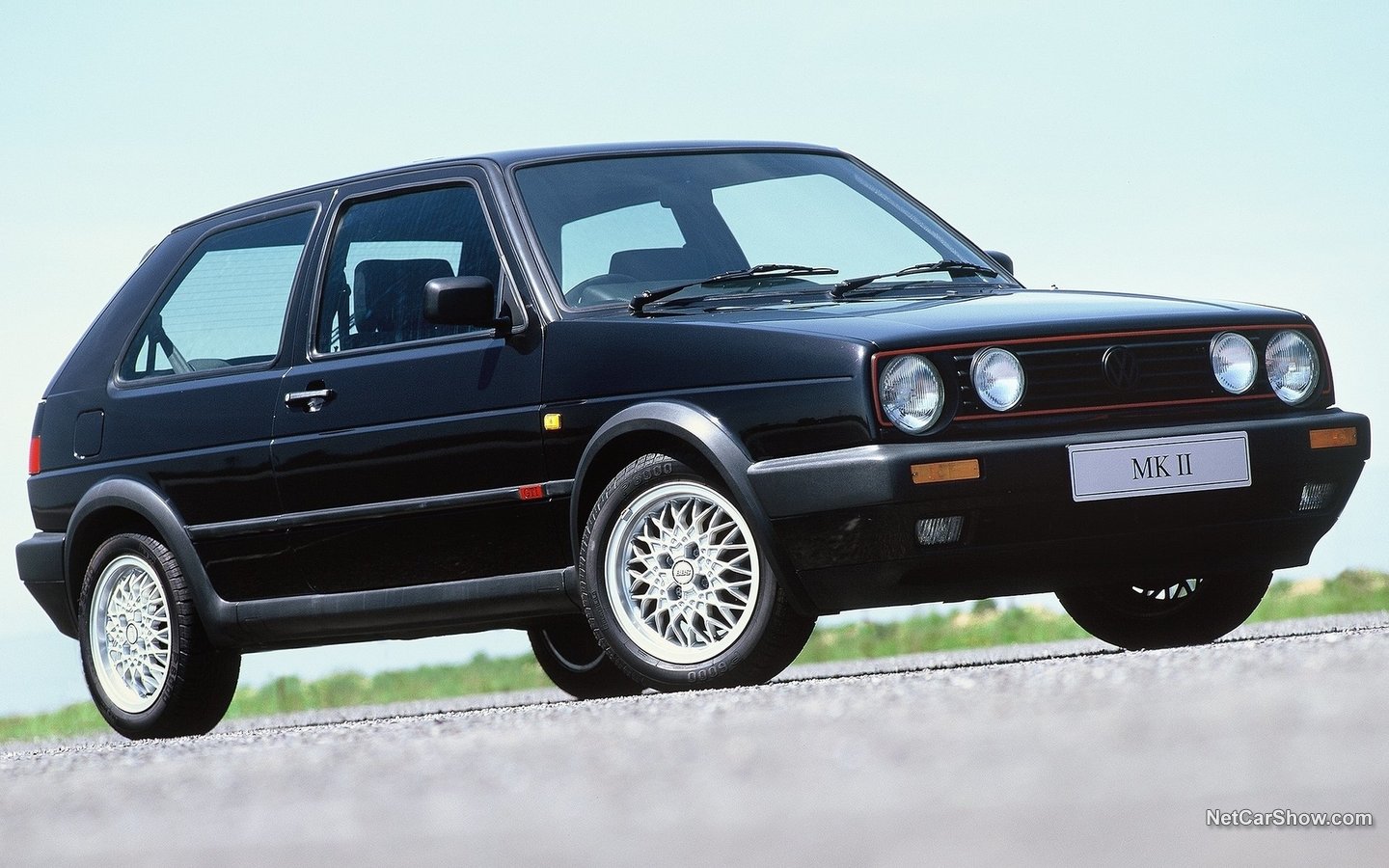 Volkswagen Golf II GTI 1983 ddb06e16