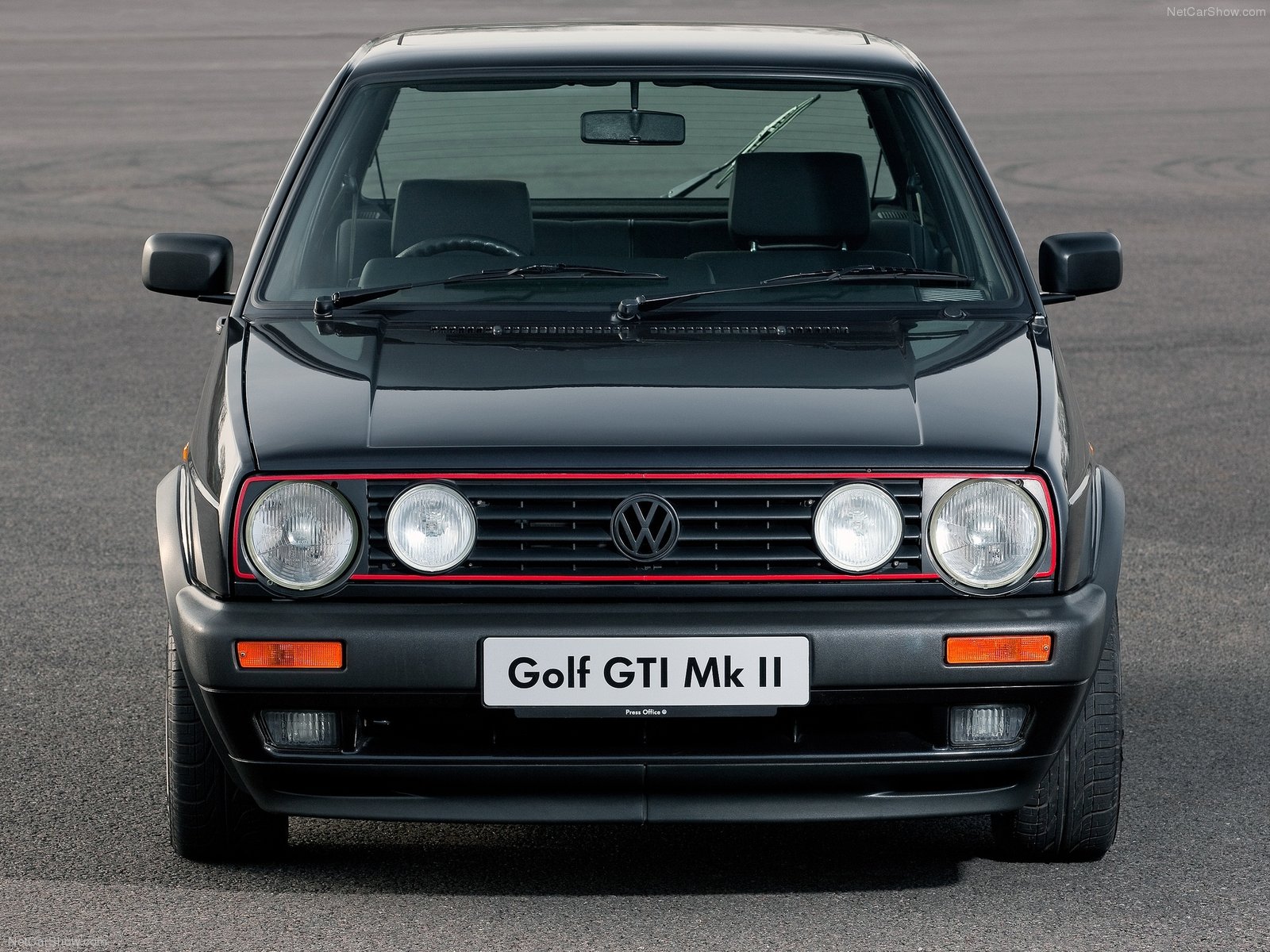 Volkswagen Golf II GTI 1983 Volkswagen-Golf_II_GTI-1983-1600-10