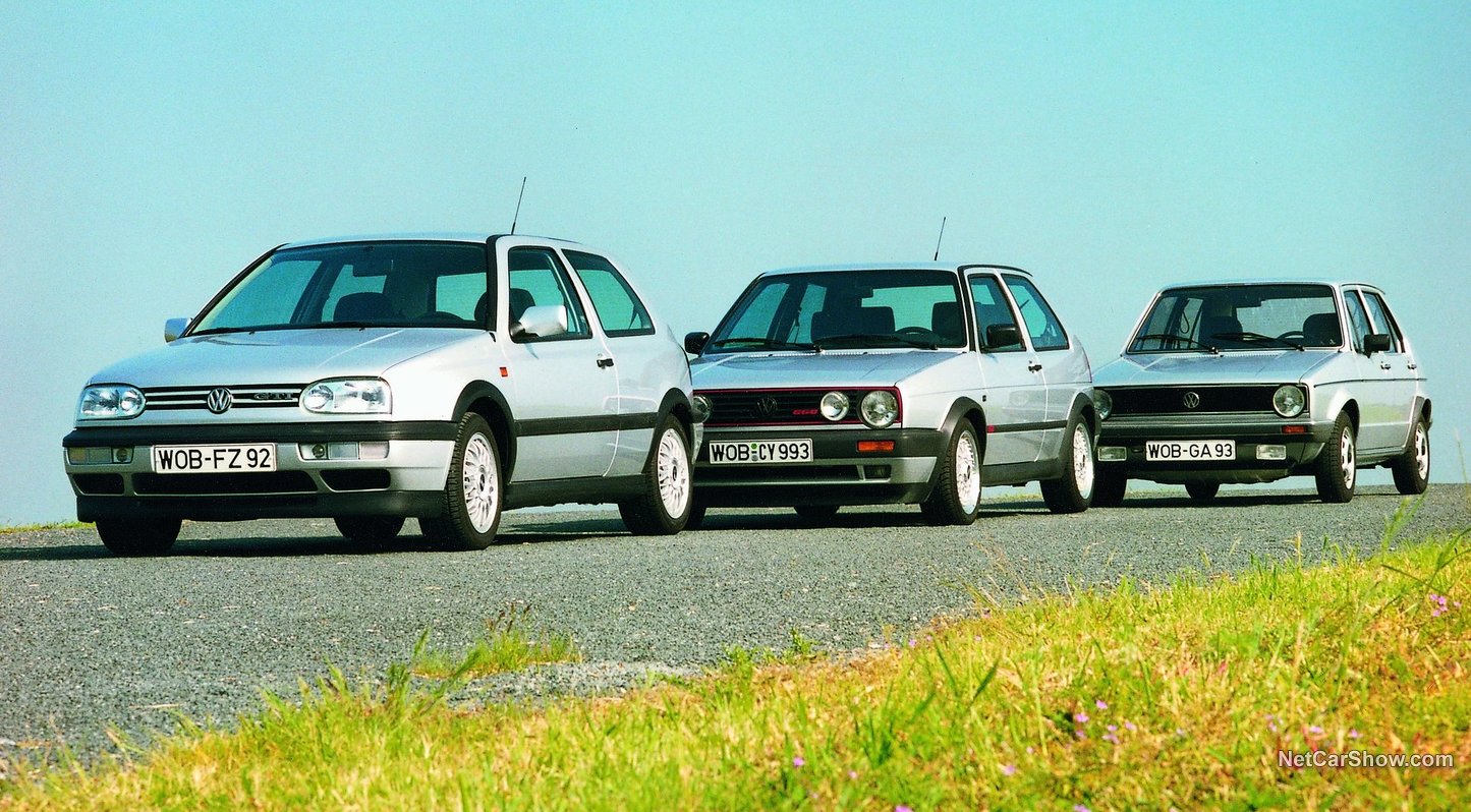 Volkswagen Golf III GTI 1991 6dabf8f6