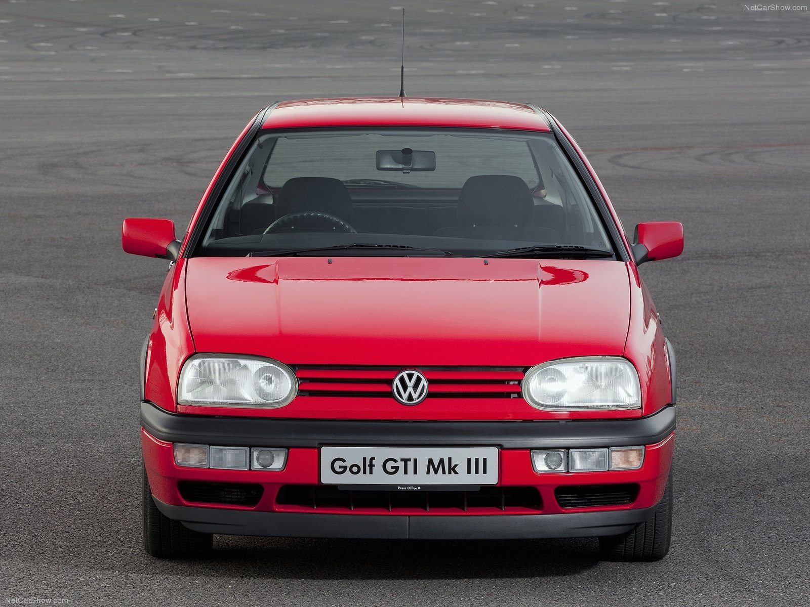 Volkswagen Golf III GTI 1991 Volkswagen-Golf_III_GTI-1991-1600-0c