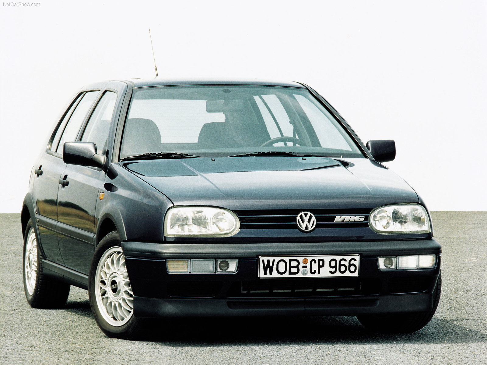 Volkswagen Golf III VR6 1991 Volkswagen-Golf_III-1991-1600-05