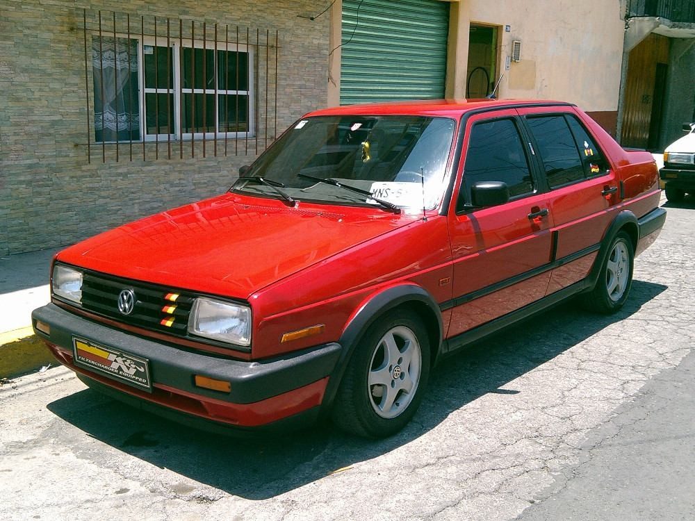 Volkswagen Jetta 1987mistatic