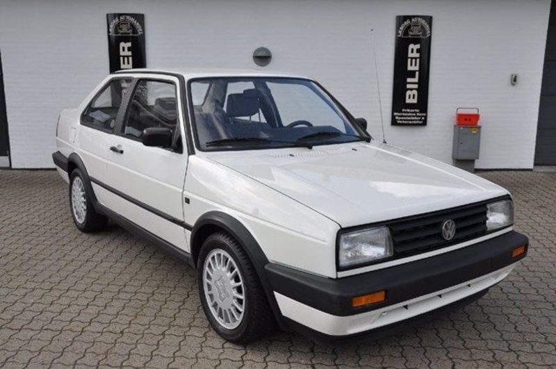 Volkswagen Jetta 1991 cdn