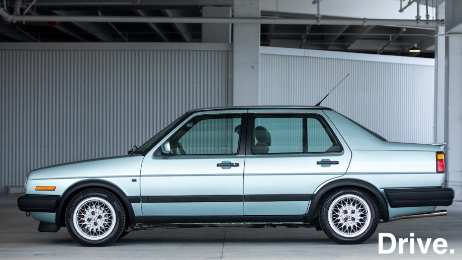 Volkswagen Jetta GLI 16v 1990 i