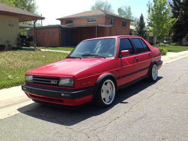 Volkswagen Jetta GLI 1991 buyclassicvolks 