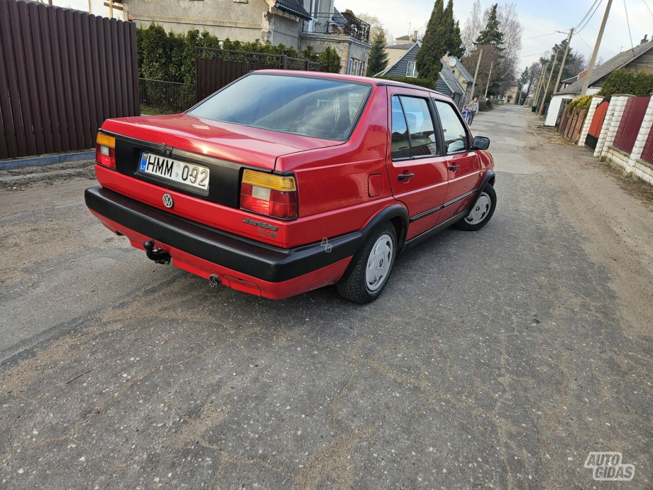 Volkswagen Jetta MkII Sedan 4-door 1991 img