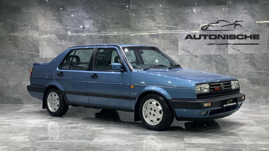 Volkswagen Jetta MkII Sedan CLi 2