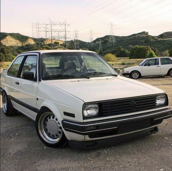 Volkswagen Jetta Sedan Coupé 2-door 1990 aaa ranker 