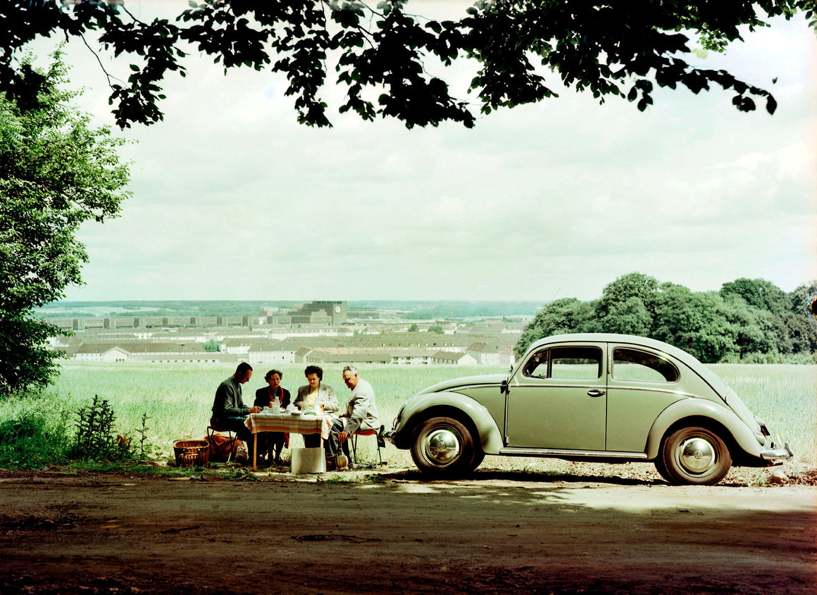 Volkswagen Käfer at Klieversberg, 1956 DB2022AU00258_web_1160