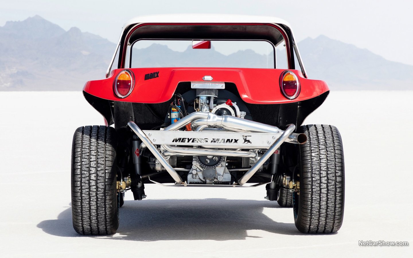 Volkswagen Meyers Mans Dune Buggy 1964 0e7f1c91