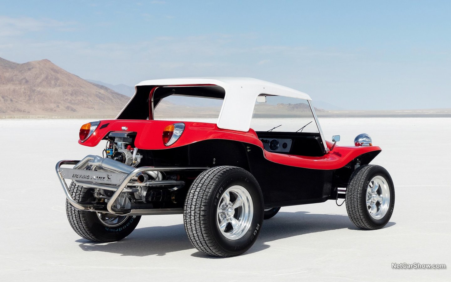 Volkswagen Meyers Mans Dune Buggy 1964 38f953a8