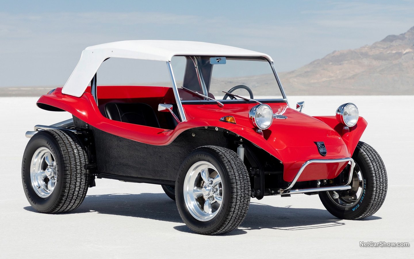 Volkswagen Meyers Mans Dune Buggy 1964 417d9ac0