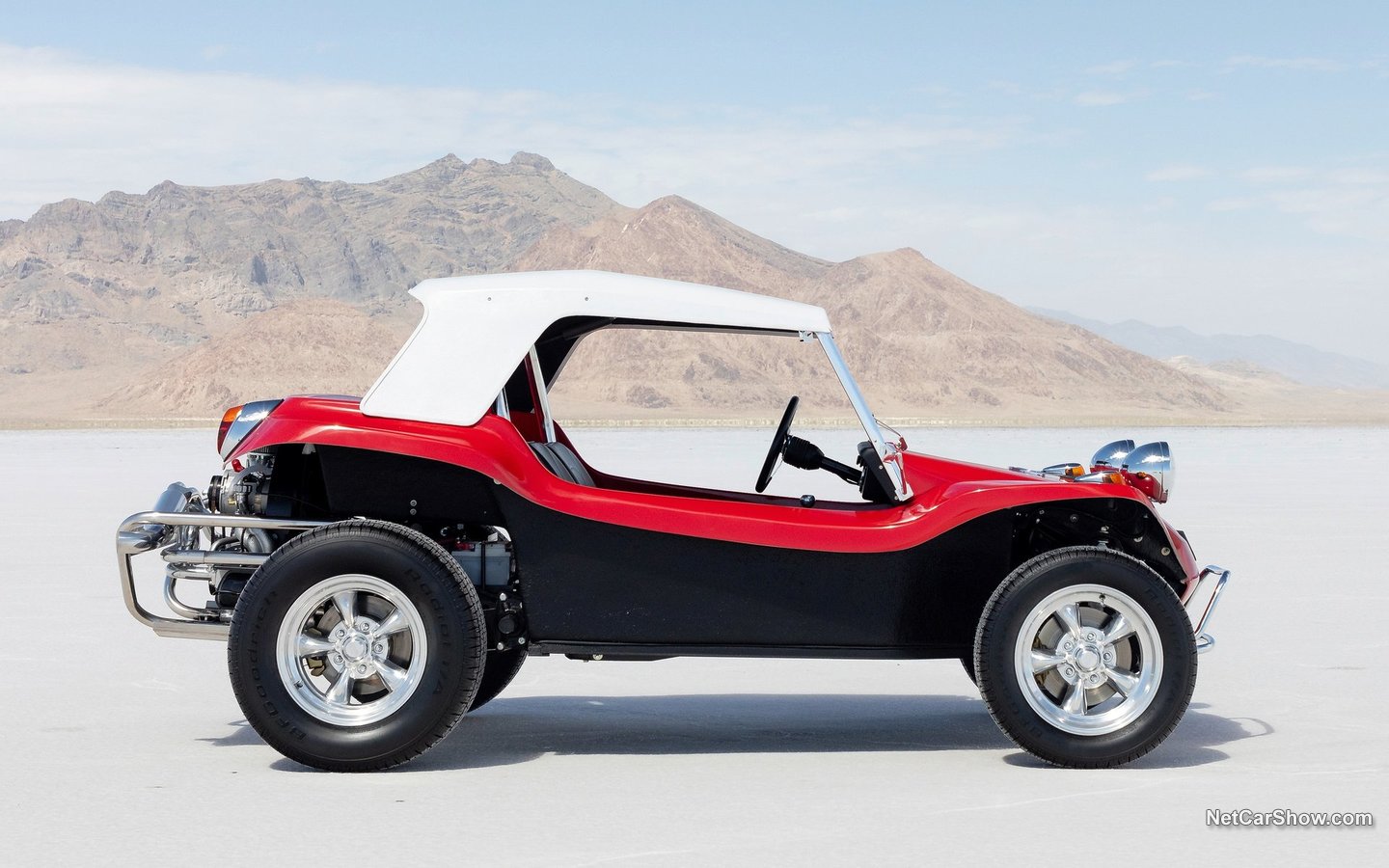 Volkswagen Meyers Mans Dune Buggy 1964 5438d681