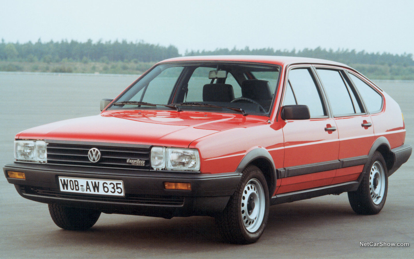 Volkswagen Passat 1980 1995fc75