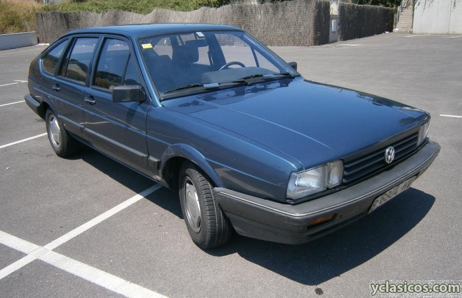 Volkswagen Passat 1987 yclassics 