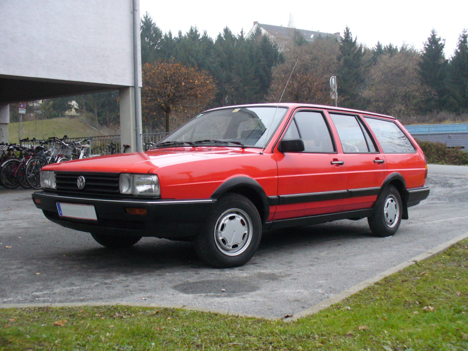 Volkswagen Passat CL Variant 1985 cdn