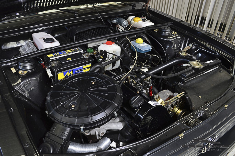 Volkswagen Passat GTS Pointer Hatchback 1