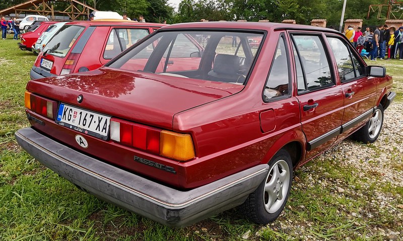 Volkswagen Passat Sedan 1987 bildata dk  50071876677_0d381e9fb2_c