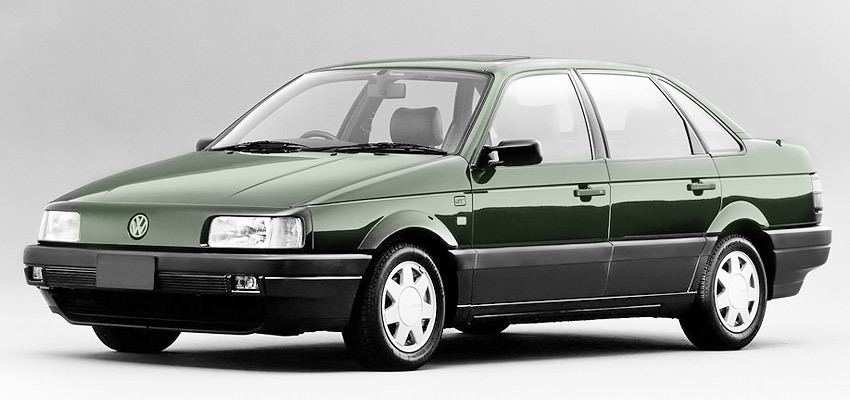 Volkswagen Passat Sedan 1990 avto-mekhanik 