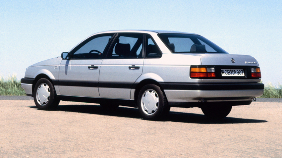 Volkswagen Passat Sedan 1990 razaoautomvel