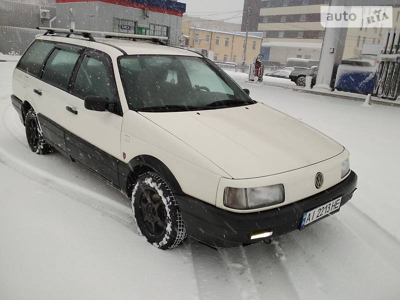 Volkswagen Passat Variant  1990 ria 